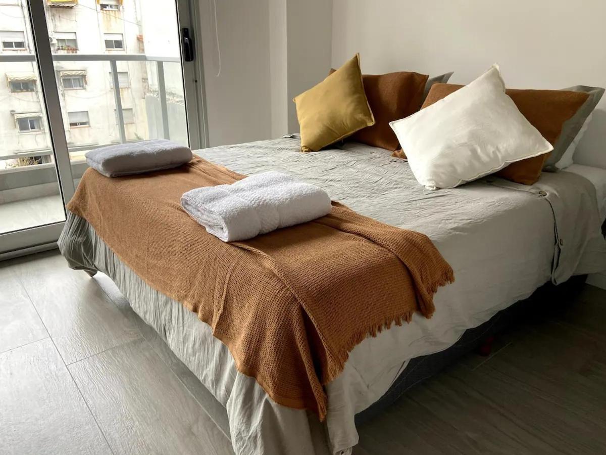 בואנוס איירס Cloud Ba Soho Oro Apartments מראה חיצוני תמונה