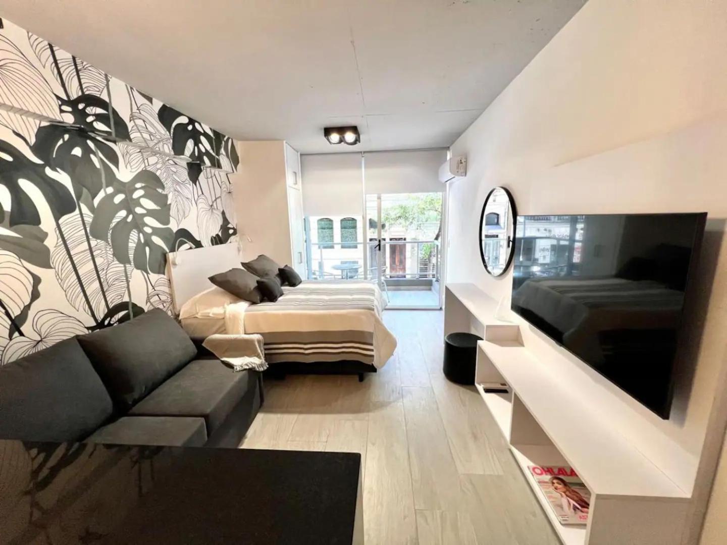 בואנוס איירס Cloud Ba Soho Oro Apartments מראה חיצוני תמונה