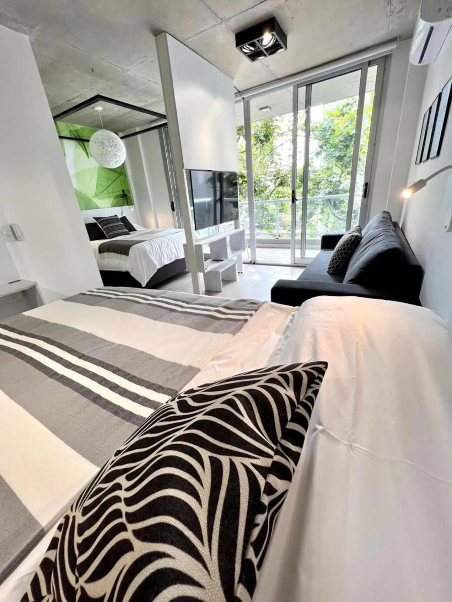 בואנוס איירס Cloud Ba Soho Oro Apartments מראה חיצוני תמונה