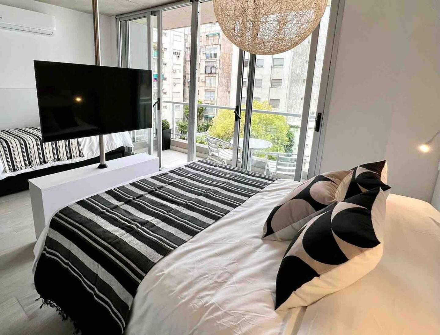 בואנוס איירס Cloud Ba Soho Oro Apartments מראה חיצוני תמונה