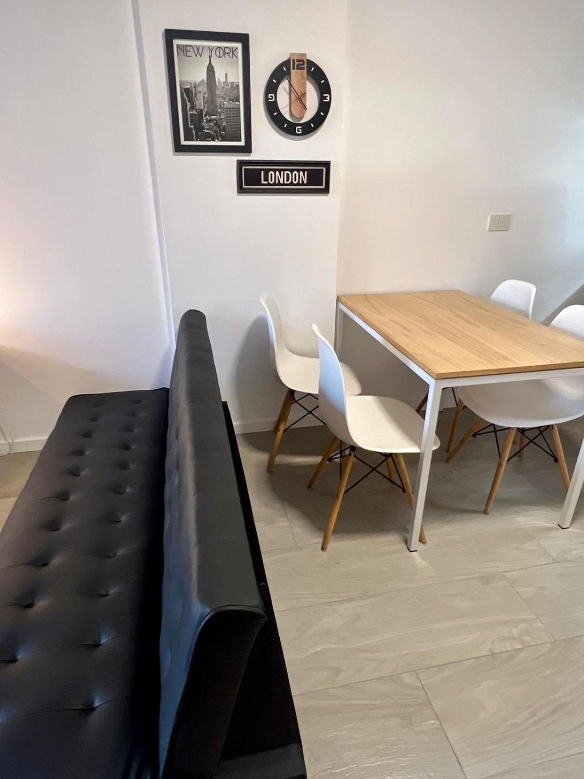 בואנוס איירס Cloud Ba Soho Oro Apartments מראה חיצוני תמונה