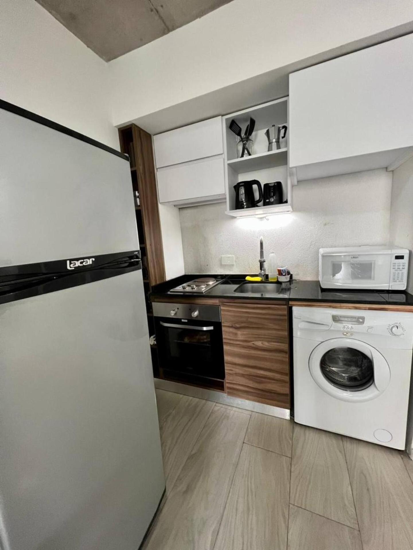בואנוס איירס Cloud Ba Soho Oro Apartments מראה חיצוני תמונה