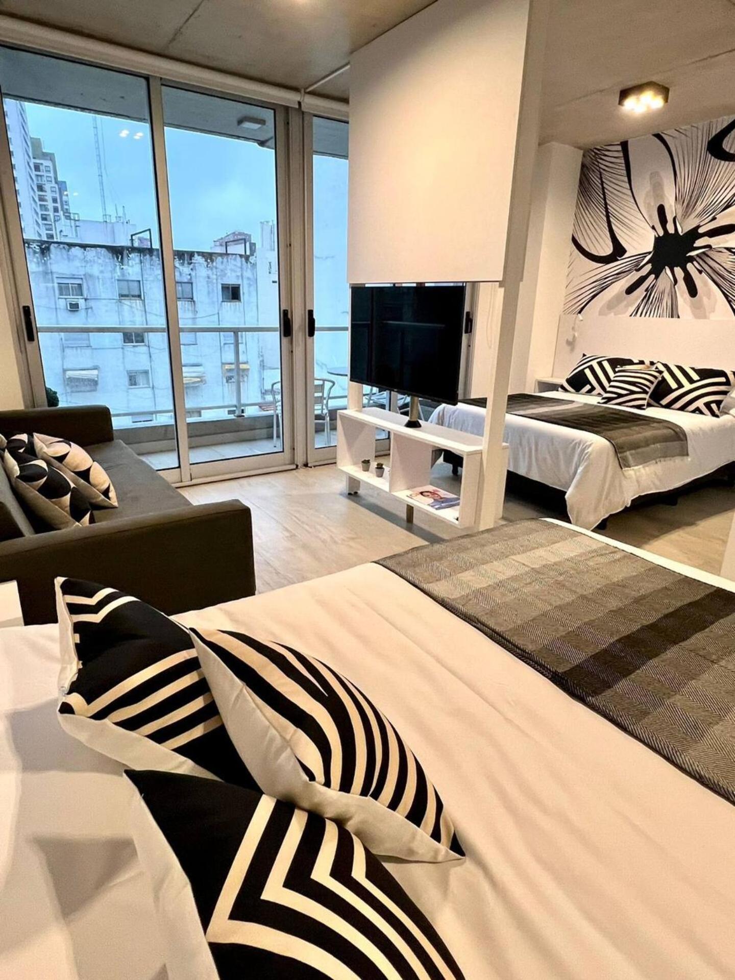 בואנוס איירס Cloud Ba Soho Oro Apartments מראה חיצוני תמונה