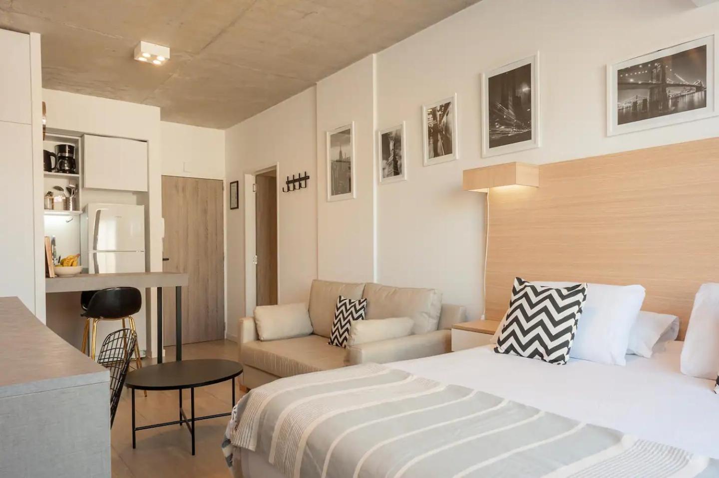 בואנוס איירס Cloud Ba Soho Oro Apartments מראה חיצוני תמונה