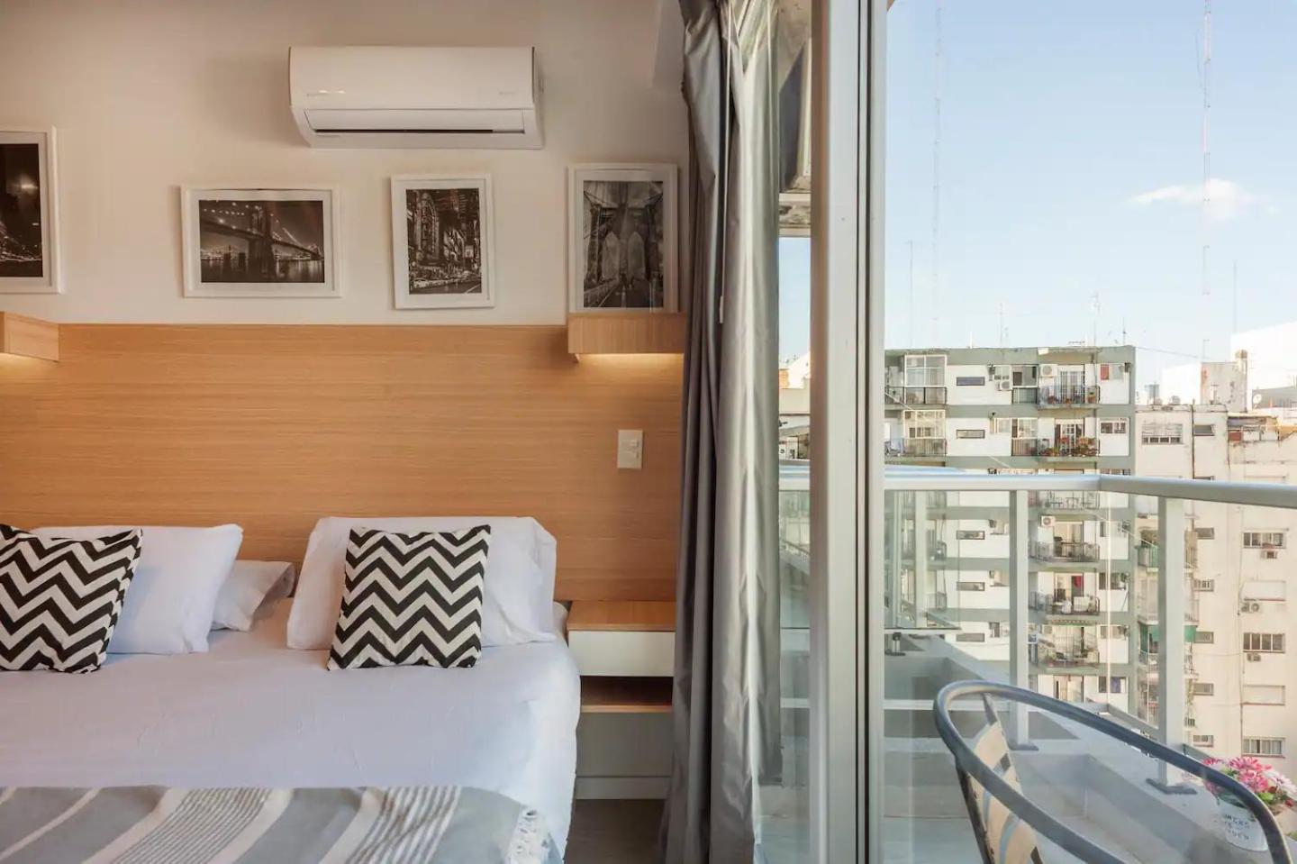 בואנוס איירס Cloud Ba Soho Oro Apartments מראה חיצוני תמונה