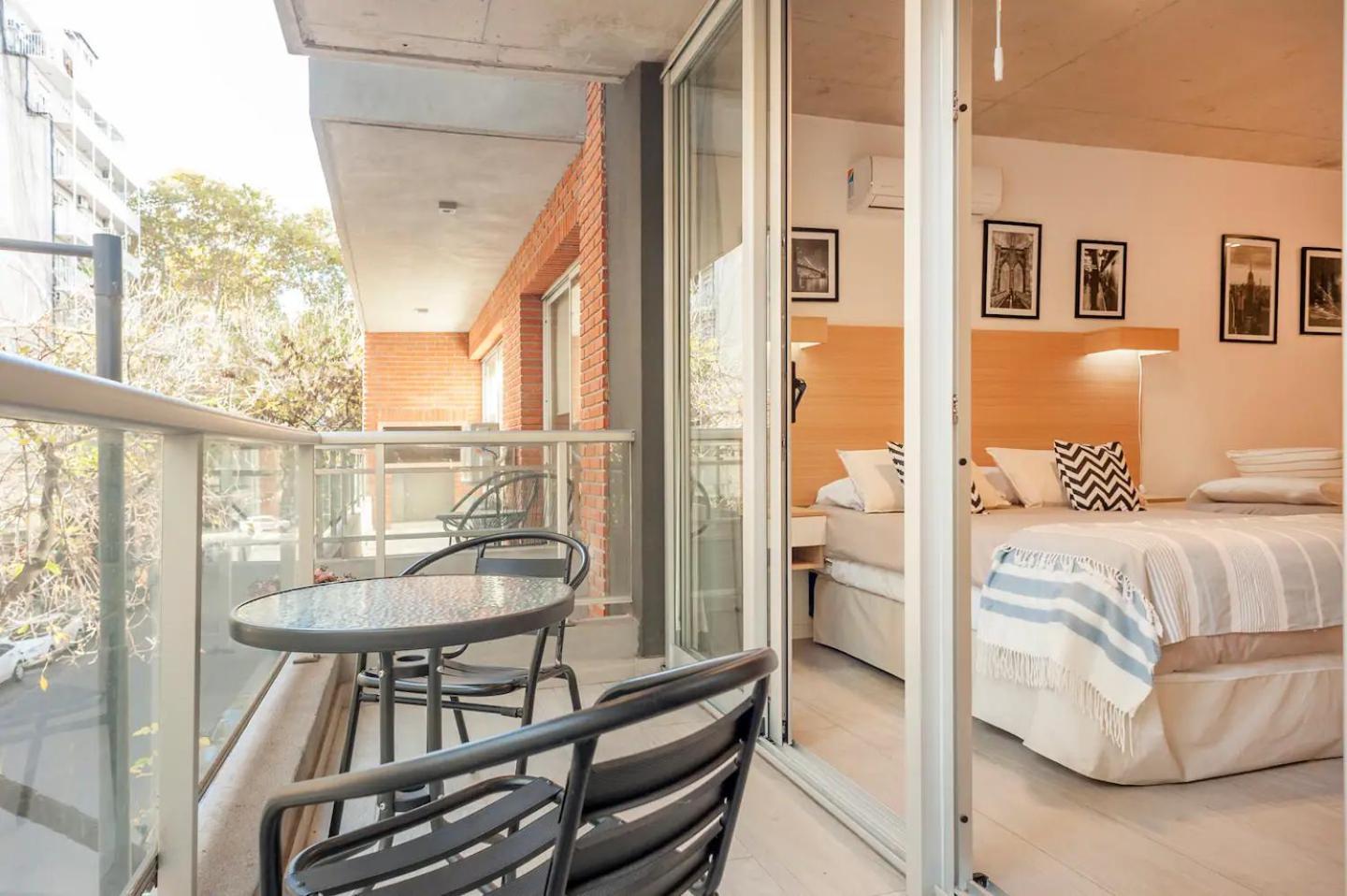בואנוס איירס Cloud Ba Soho Oro Apartments מראה חיצוני תמונה