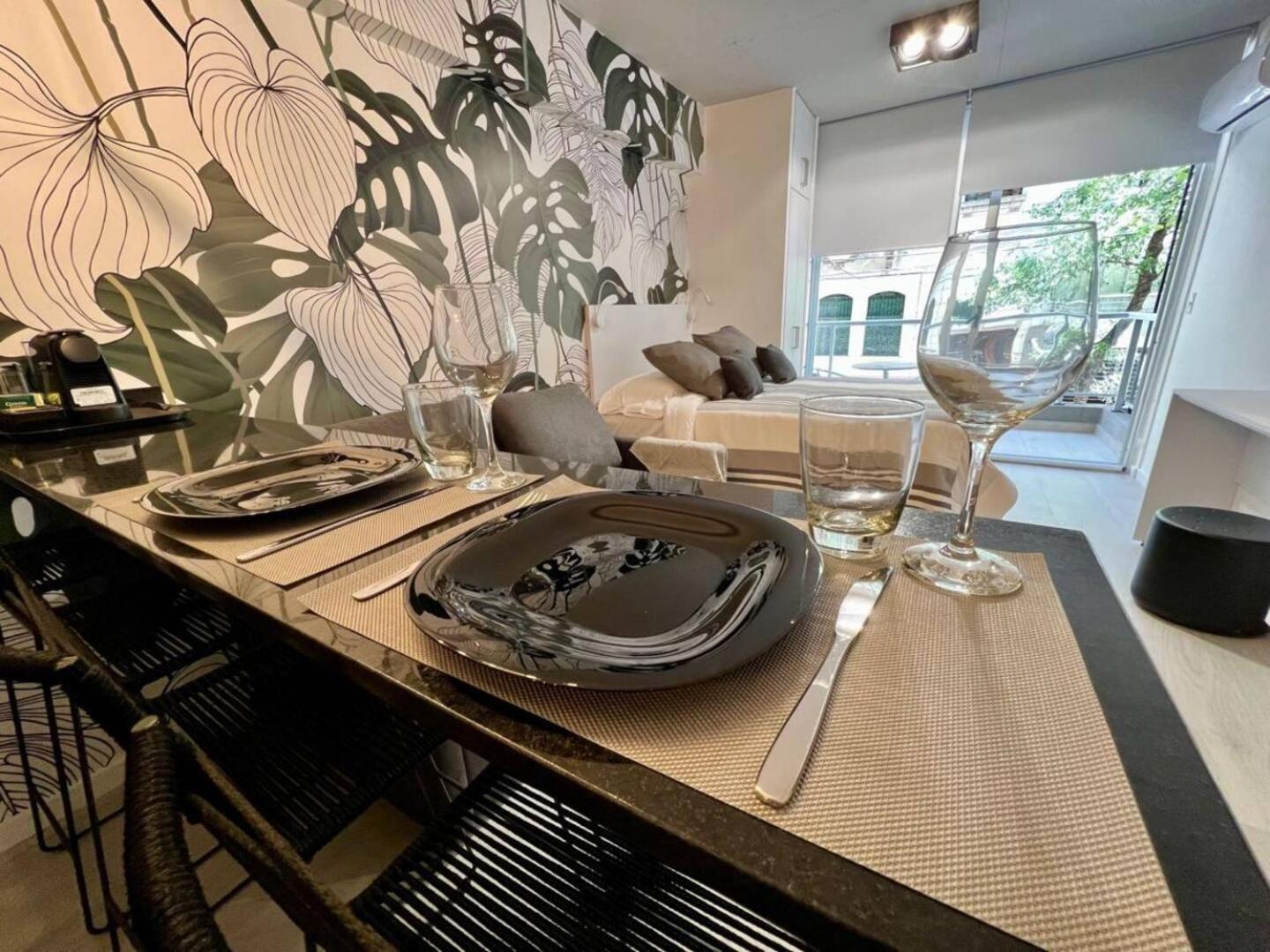 בואנוס איירס Cloud Ba Soho Oro Apartments מראה חיצוני תמונה