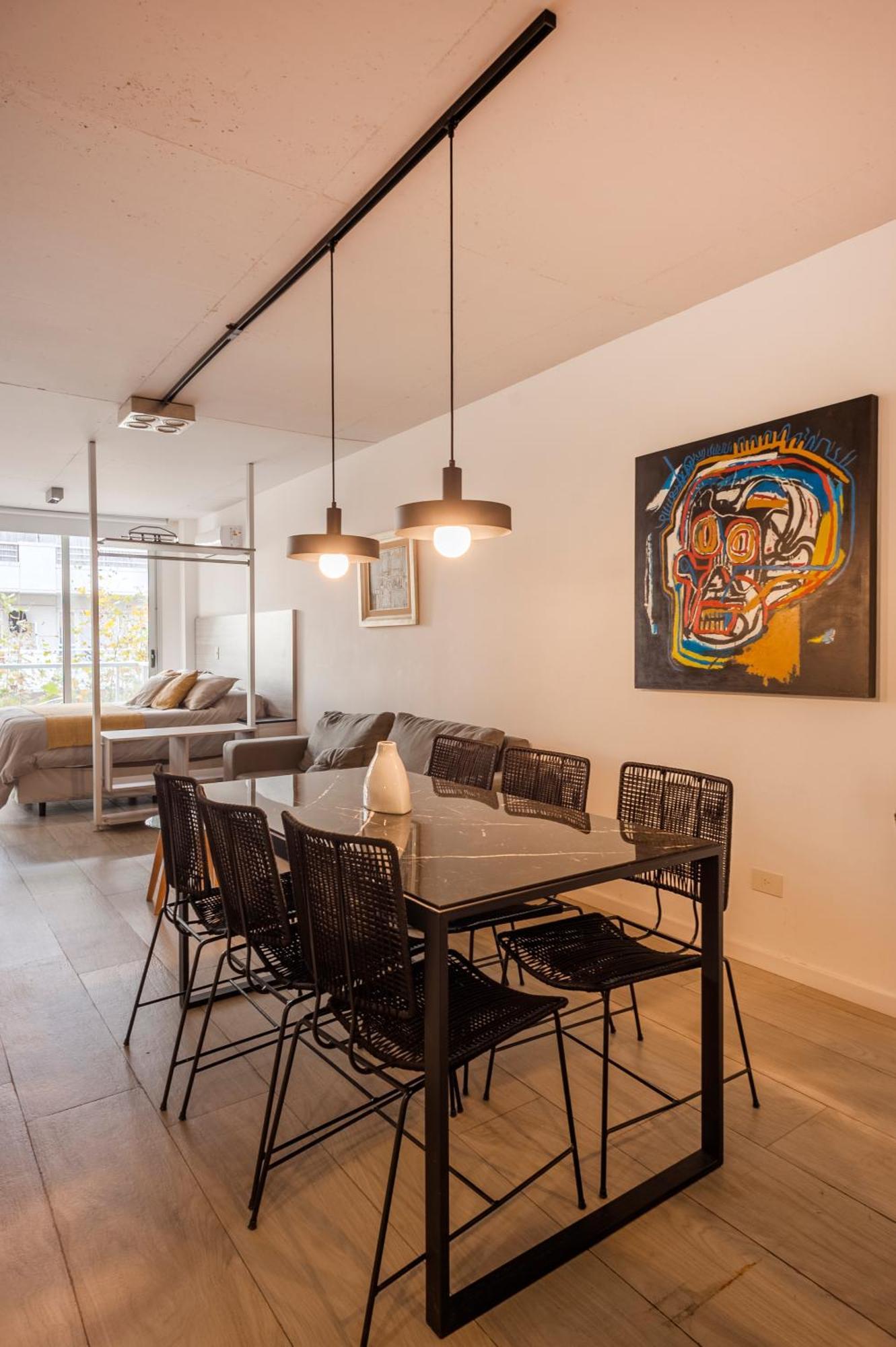 בואנוס איירס Cloud Ba Soho Oro Apartments מראה חיצוני תמונה