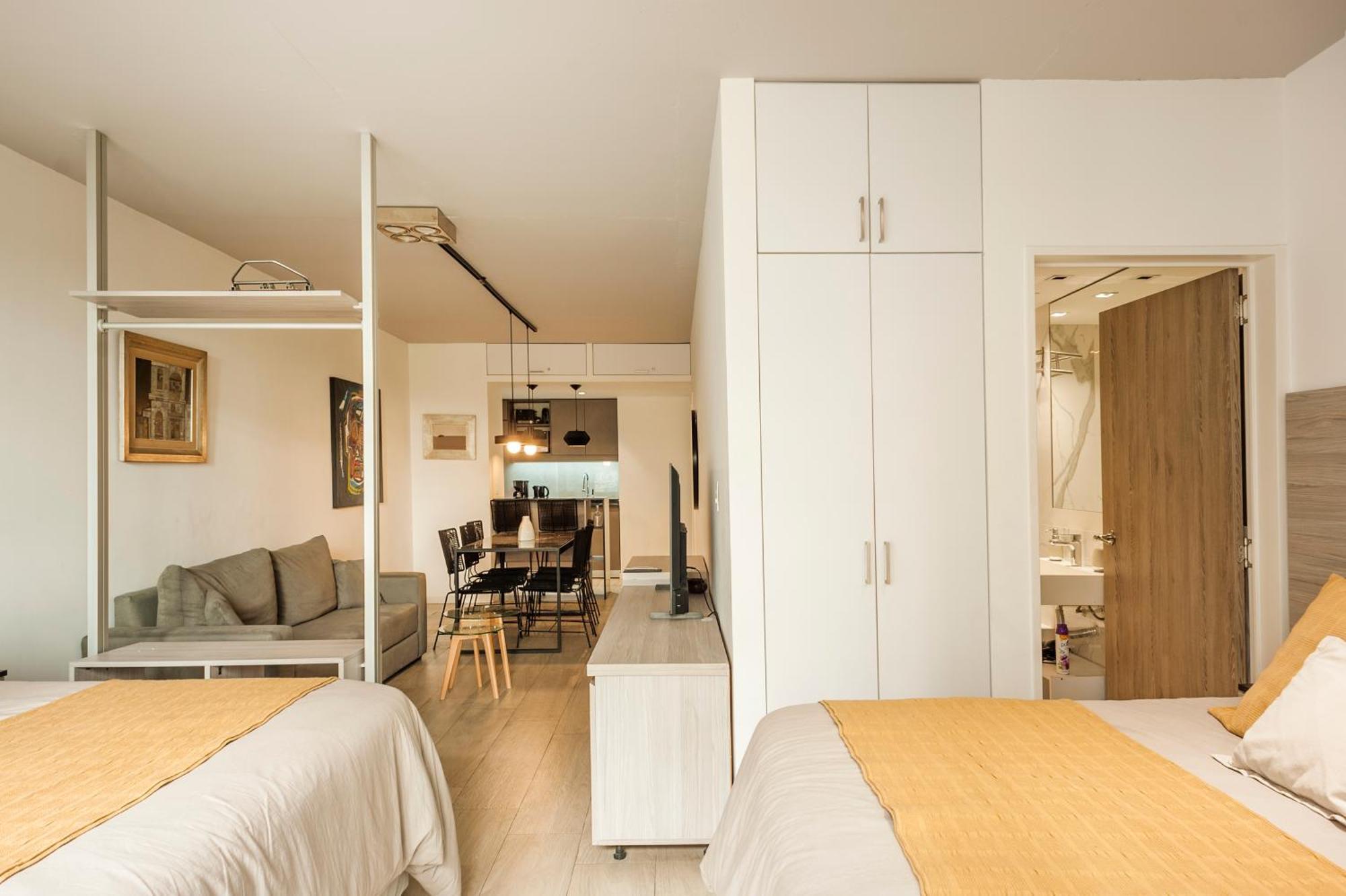 בואנוס איירס Cloud Ba Soho Oro Apartments מראה חיצוני תמונה