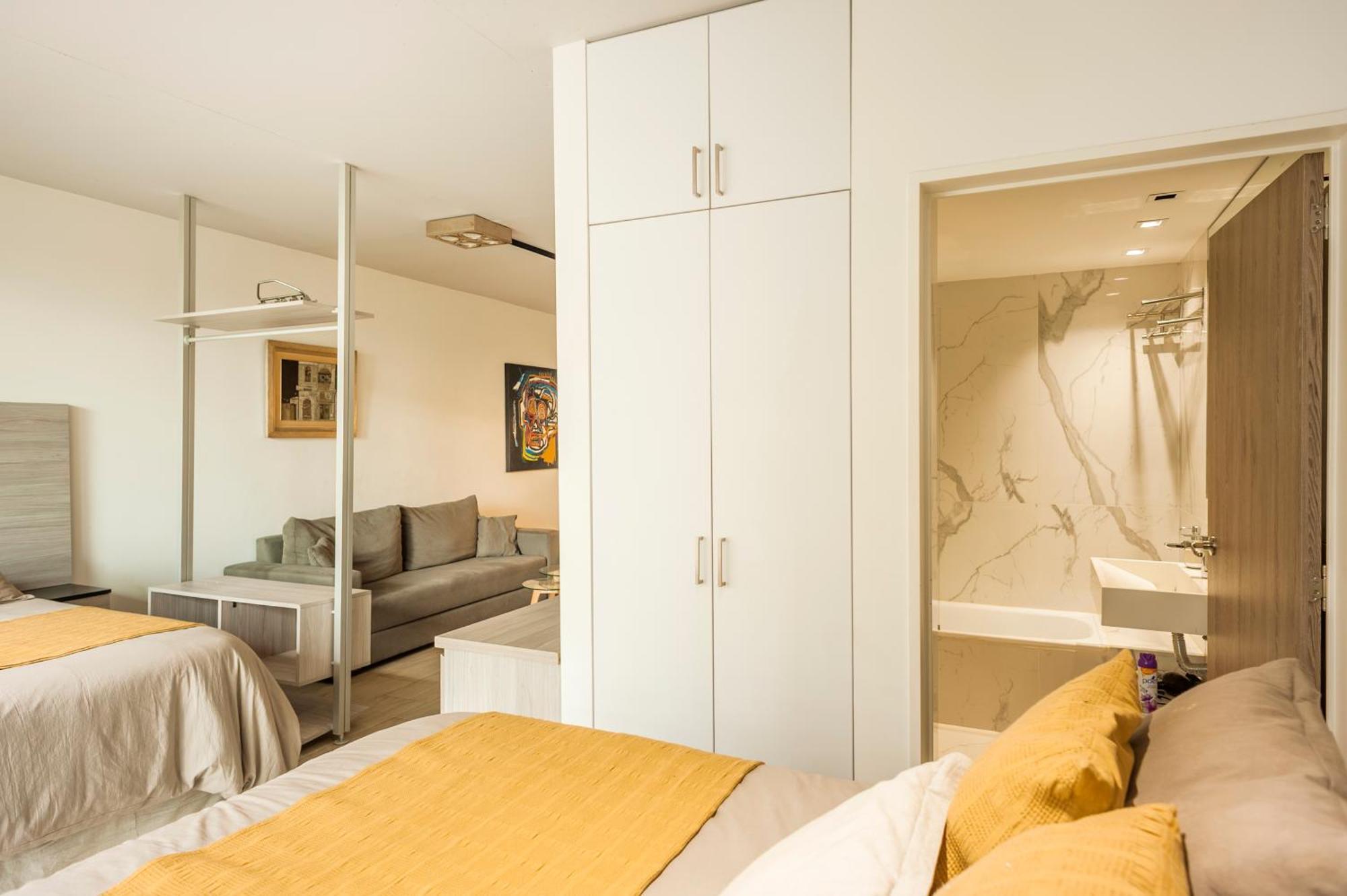 בואנוס איירס Cloud Ba Soho Oro Apartments מראה חיצוני תמונה