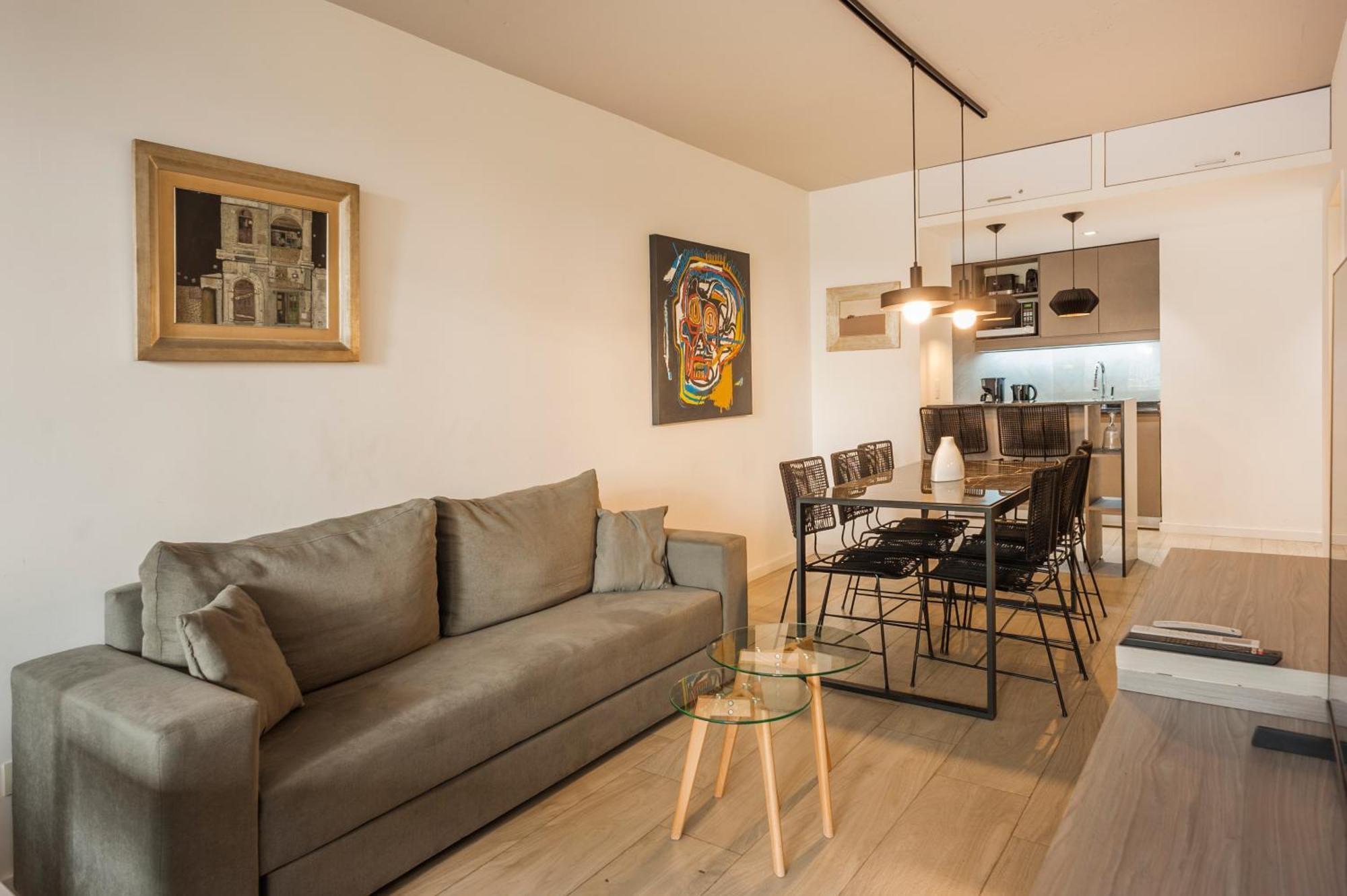 בואנוס איירס Cloud Ba Soho Oro Apartments מראה חיצוני תמונה