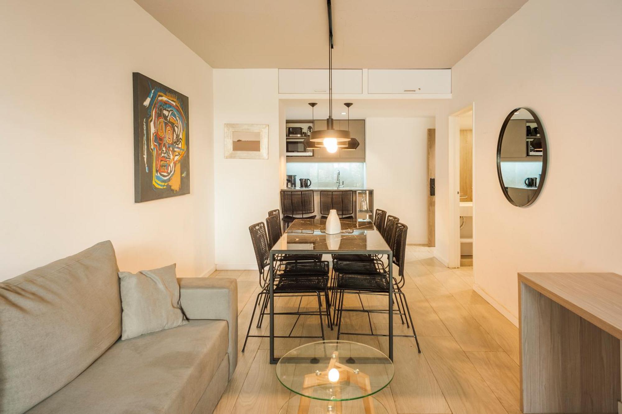 בואנוס איירס Cloud Ba Soho Oro Apartments מראה חיצוני תמונה