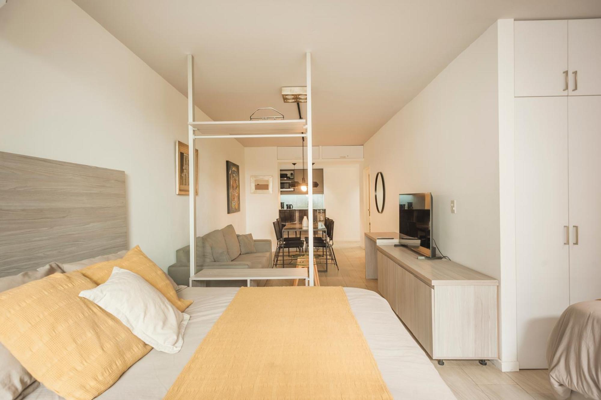 בואנוס איירס Cloud Ba Soho Oro Apartments מראה חיצוני תמונה