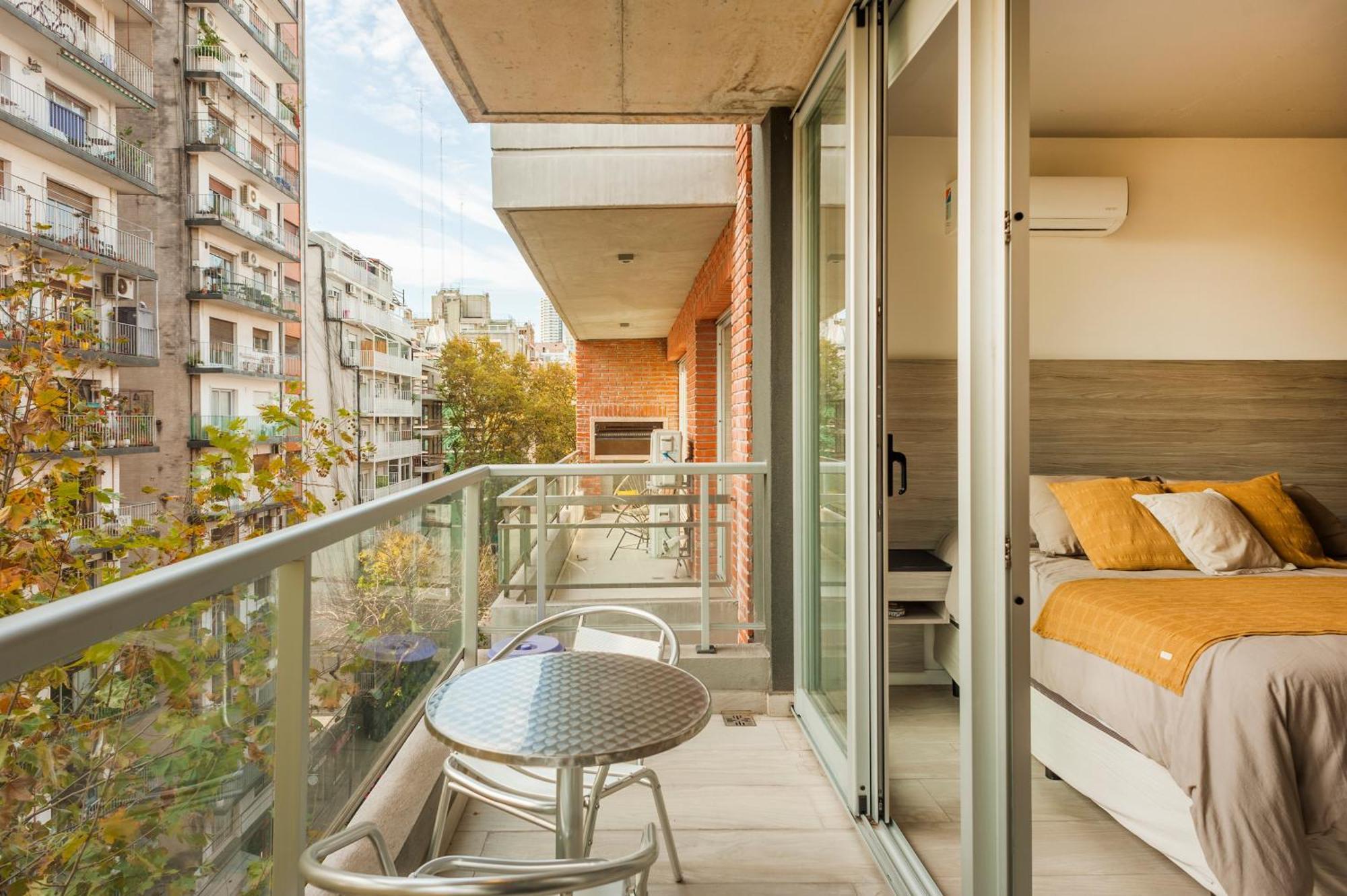 בואנוס איירס Cloud Ba Soho Oro Apartments מראה חיצוני תמונה