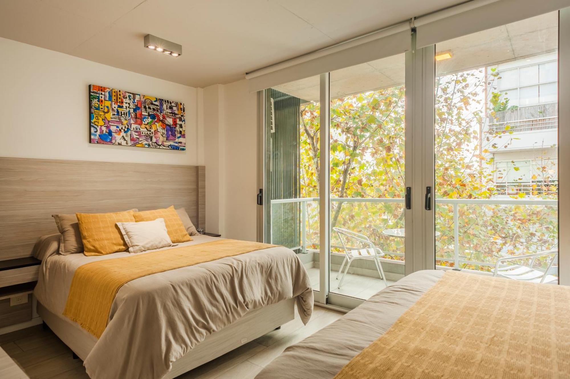 בואנוס איירס Cloud Ba Soho Oro Apartments מראה חיצוני תמונה