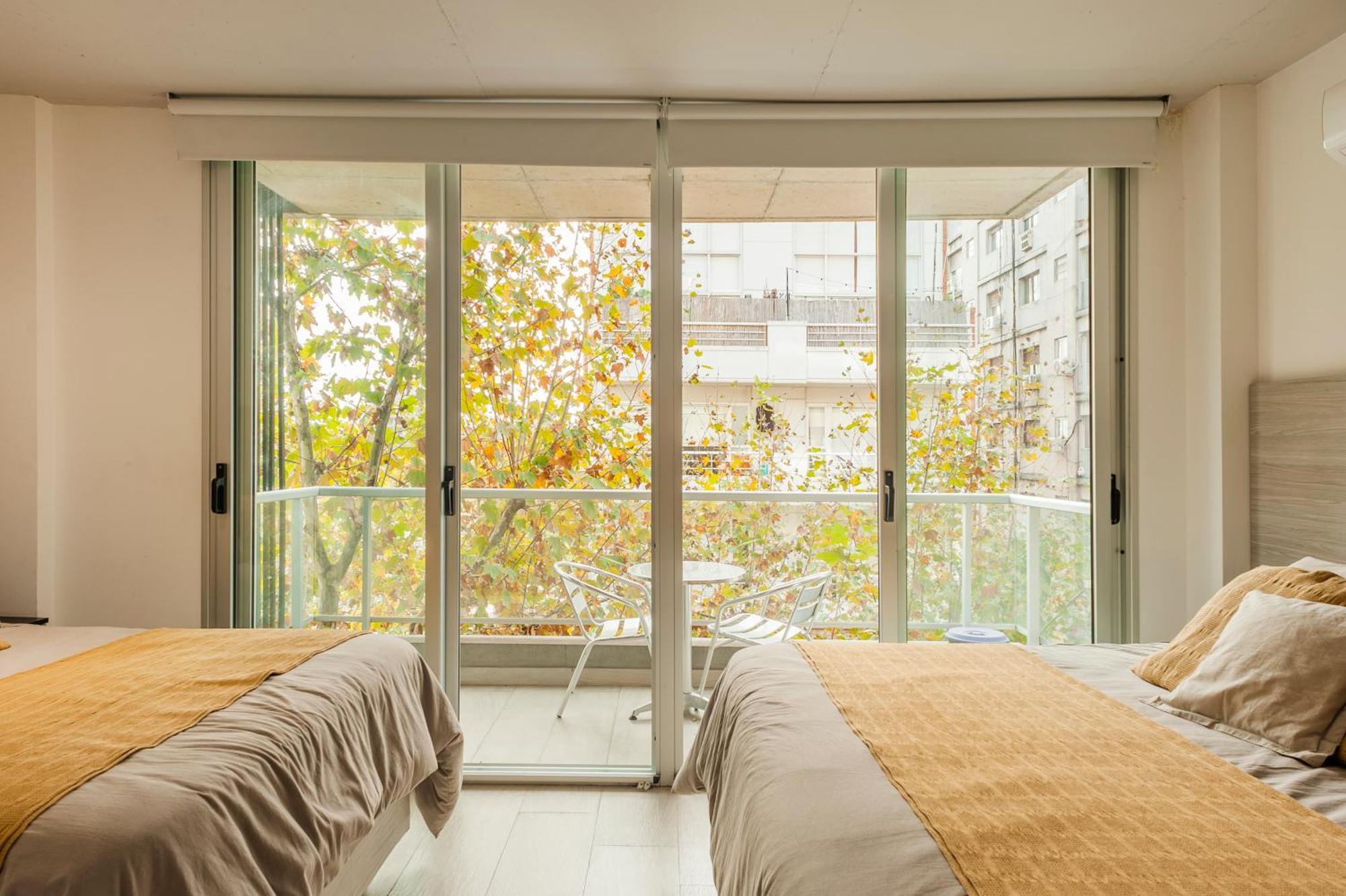 בואנוס איירס Cloud Ba Soho Oro Apartments מראה חיצוני תמונה