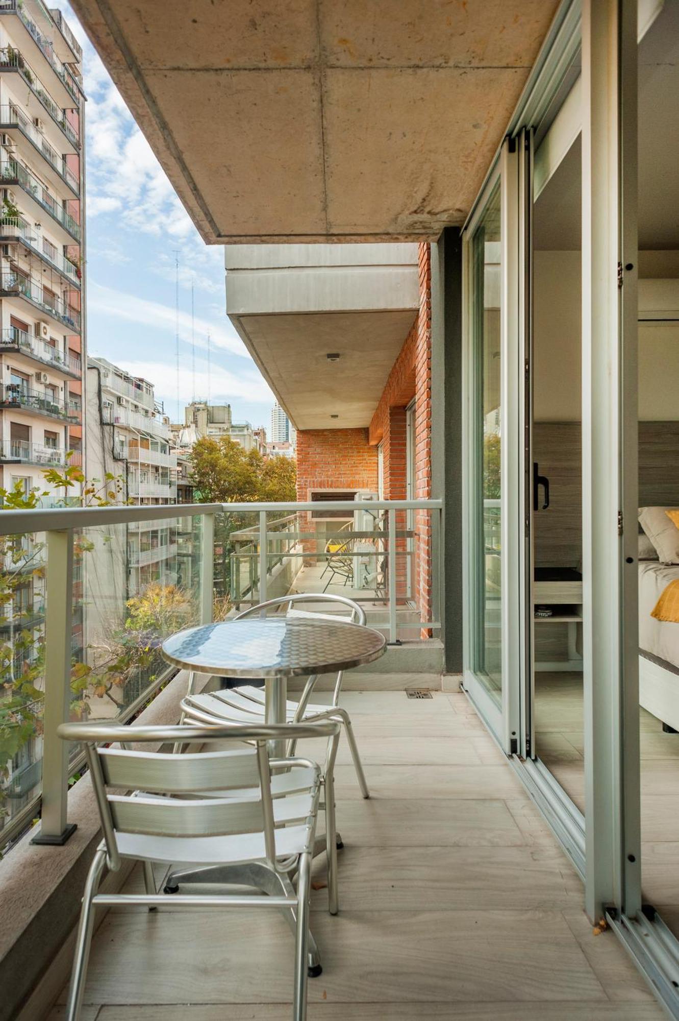 בואנוס איירס Cloud Ba Soho Oro Apartments מראה חיצוני תמונה