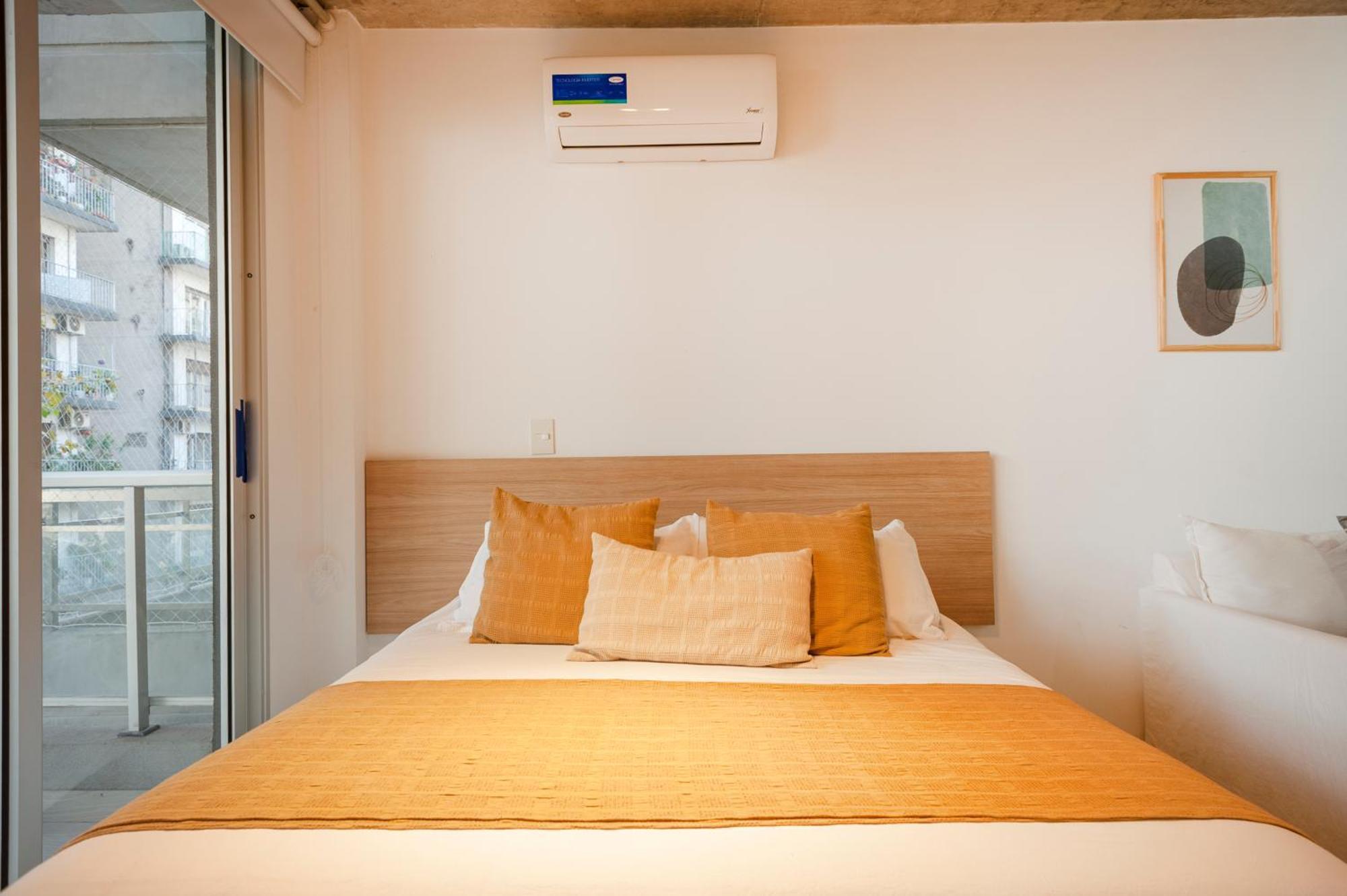 בואנוס איירס Cloud Ba Soho Oro Apartments מראה חיצוני תמונה