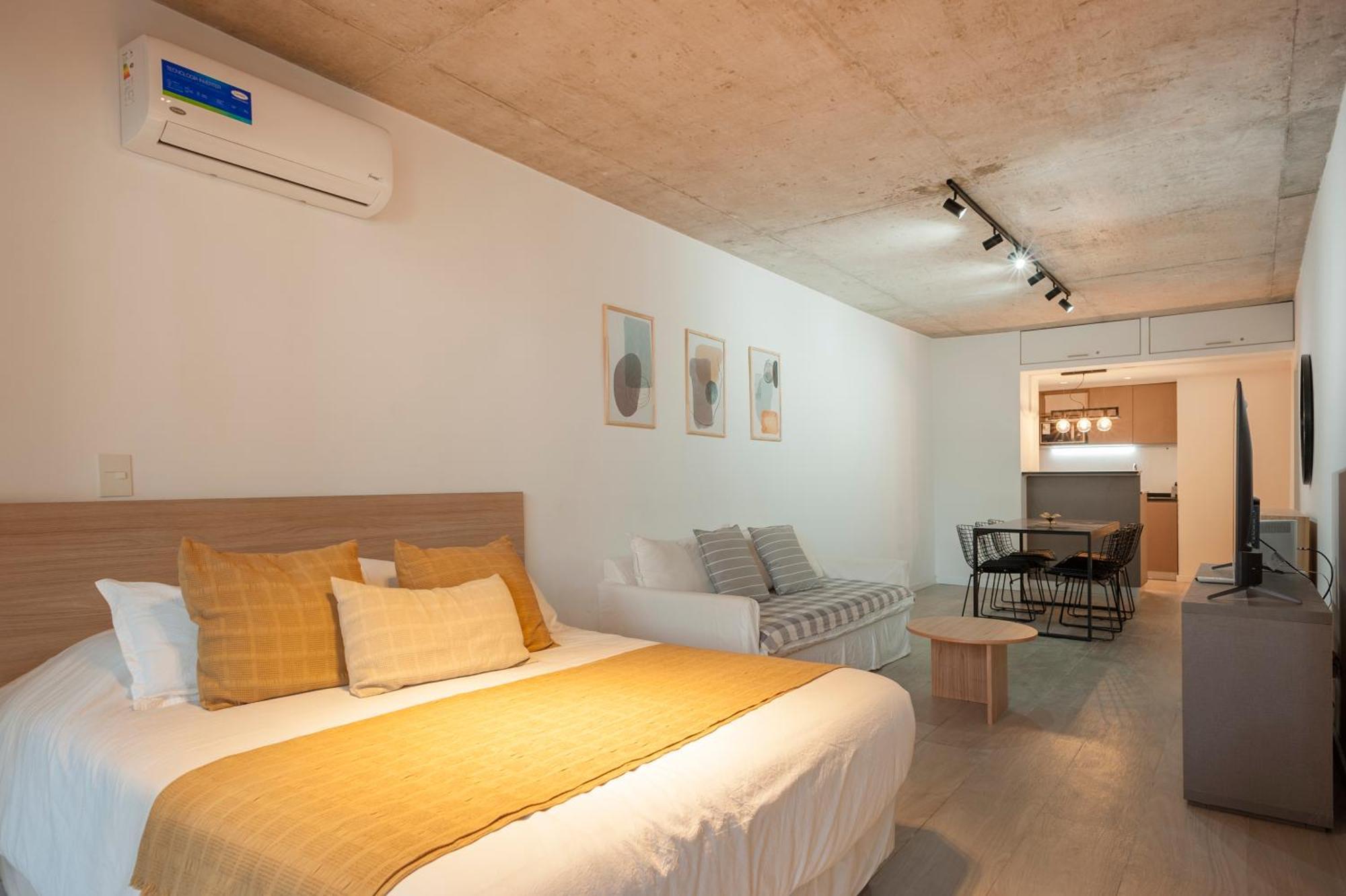 בואנוס איירס Cloud Ba Soho Oro Apartments מראה חיצוני תמונה