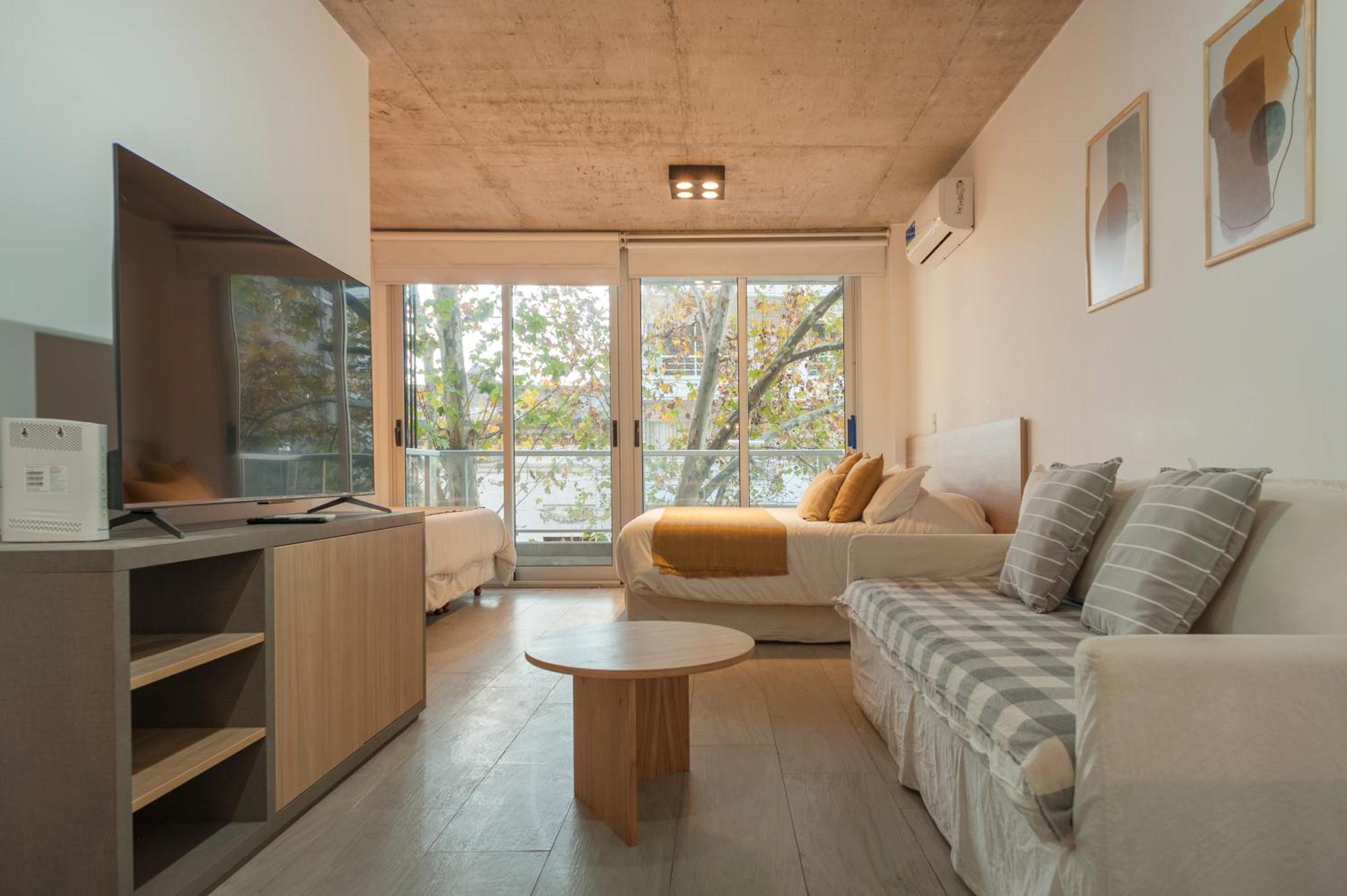 בואנוס איירס Cloud Ba Soho Oro Apartments מראה חיצוני תמונה